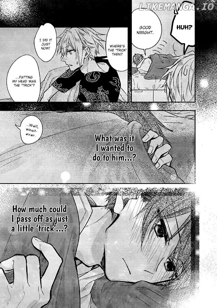 Sasaki to Miyano, Chapter 42.6 image 7
